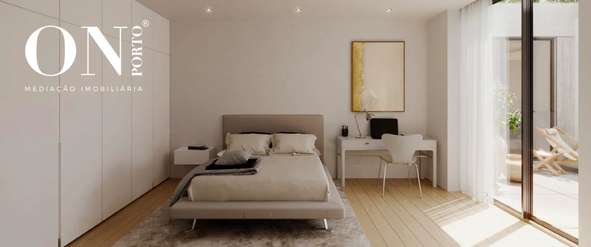 Apartamento T1 para Venda em Paranhos Foto 5