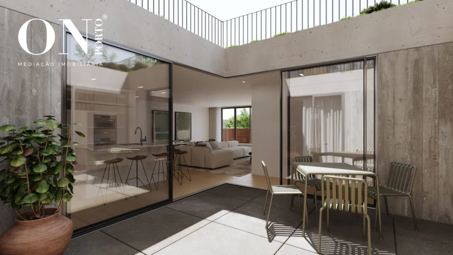 Apartamento T2 para Venda em Paranhos Foto 2