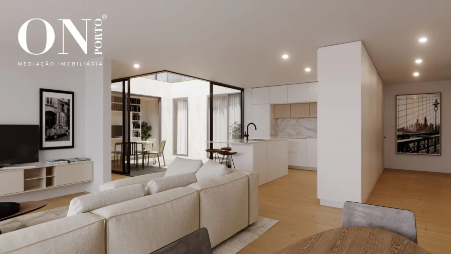 Apartamento T2 para Venda em Paranhos