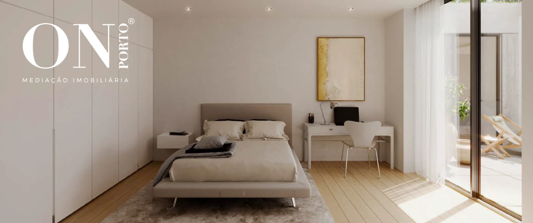 Apartamento T2 para Venda em Paranhos Foto 5