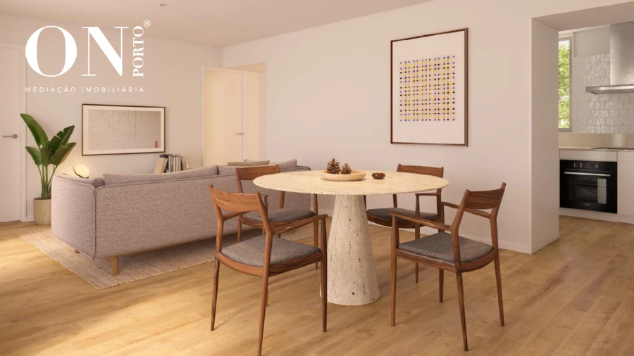 Apartamento T2 para Venda em Campanhã Foto 2