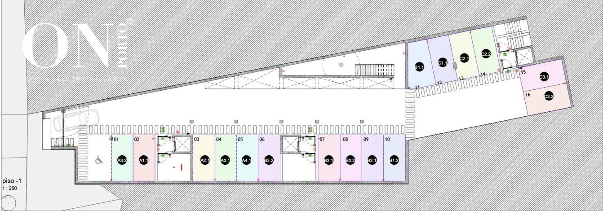 Apartamento T2 para Venda em Campanhã Foto 7