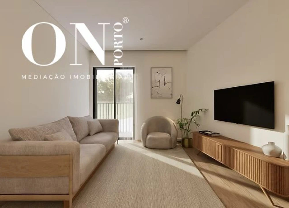 Apartamento T0 para Venda em Paranhos Foto 1