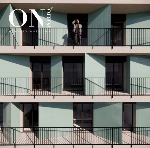 Apartamento T0 para Venda em Paranhos Foto 7