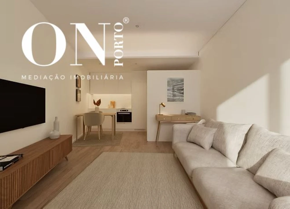 Apartamento T0 para Venda em Paranhos Foto 2