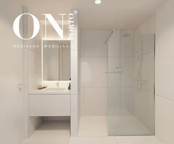 Apartamento T0 para Venda em Paranhos Foto 3