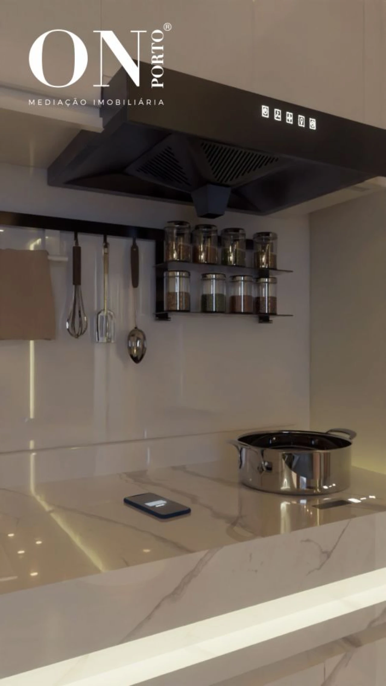 Apartamento T0 para Venda em Campanhã Foto 5