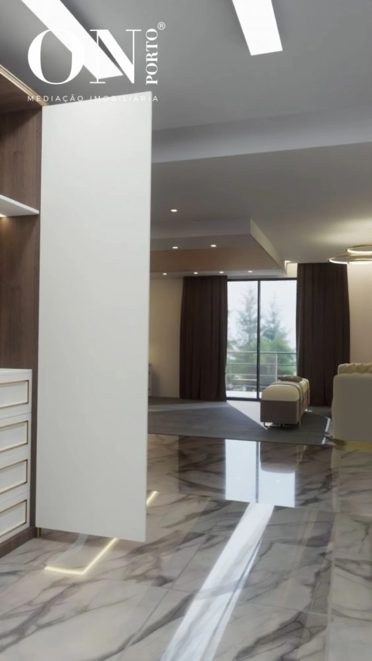 Apartamento T0 para Venda em Campanhã Foto 6