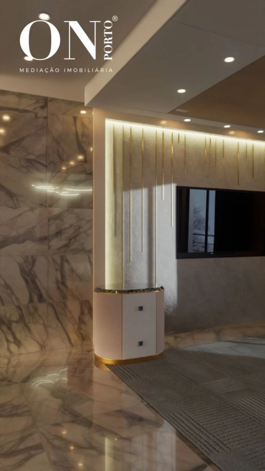 Apartamento T0 para Venda em Campanhã