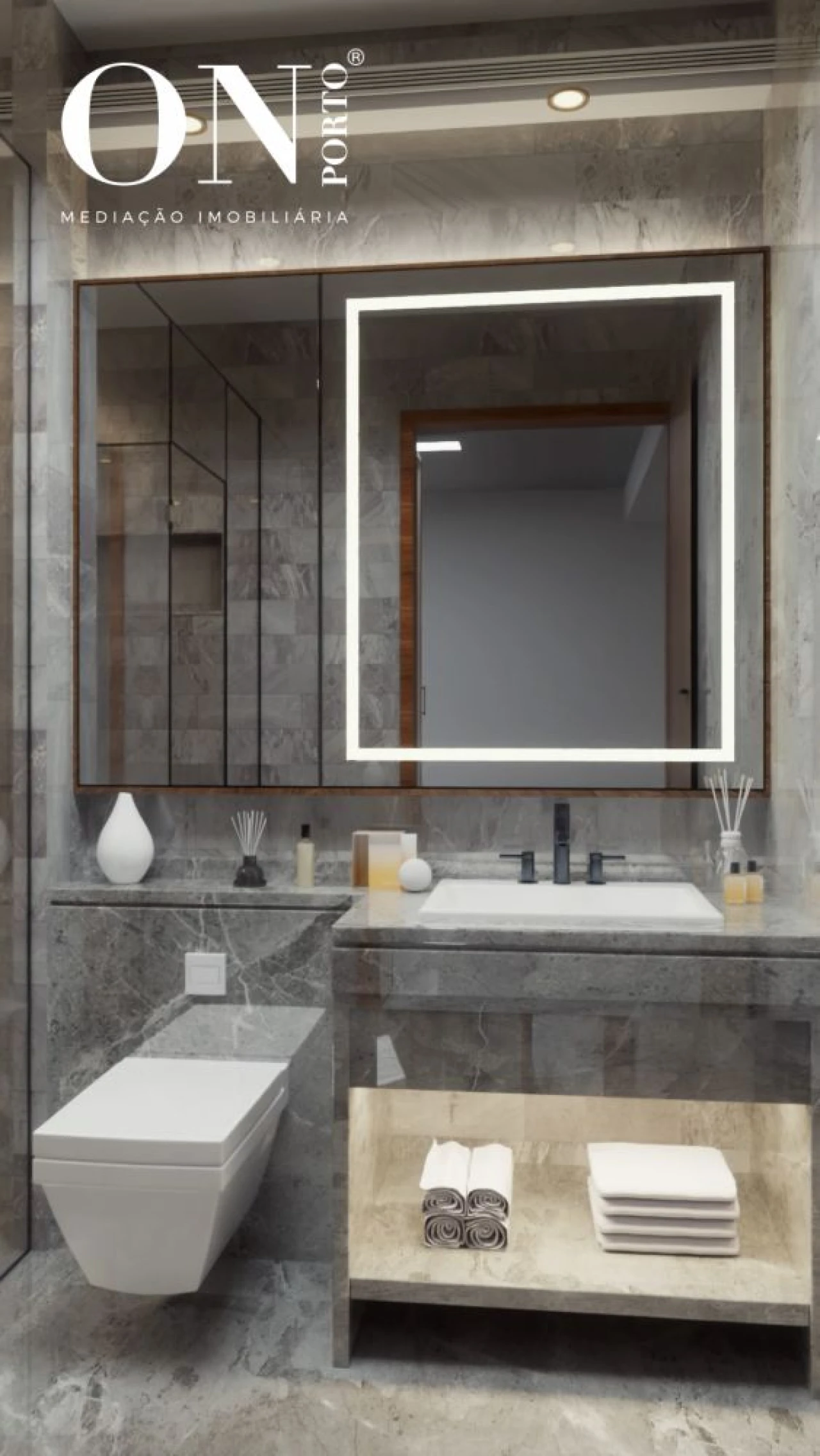 Apartamento T0 para Venda em Campanhã Foto 8