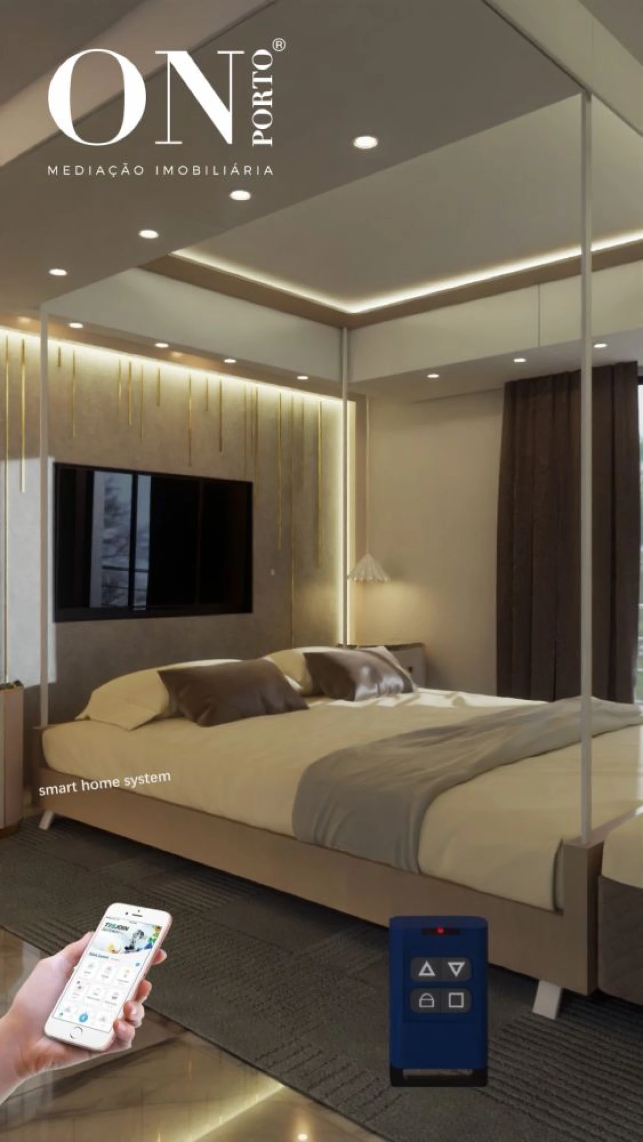 Apartamento T0 para Venda em Campanhã Foto 3