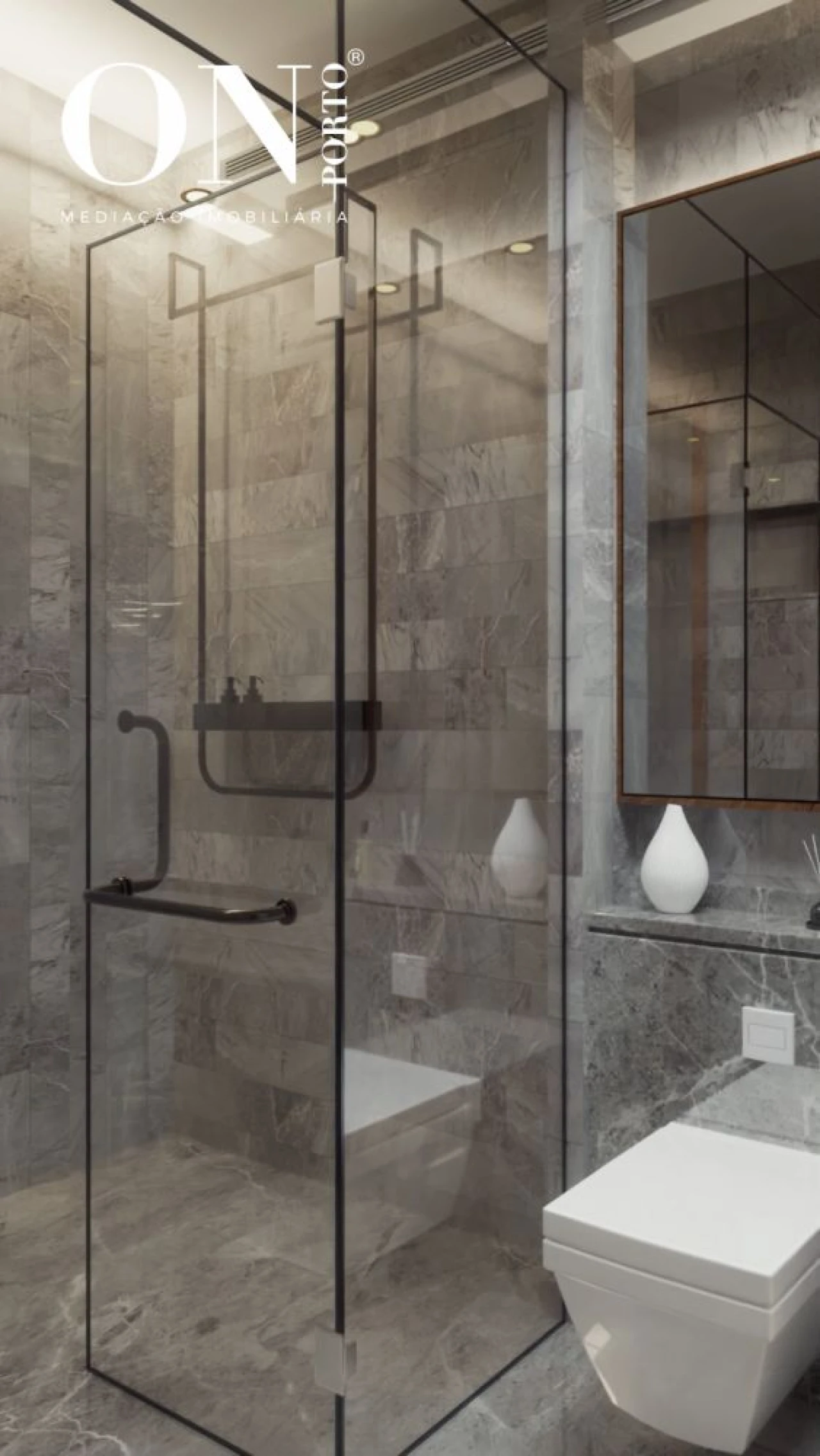 Apartamento T0 para Venda em Campanhã Foto 9