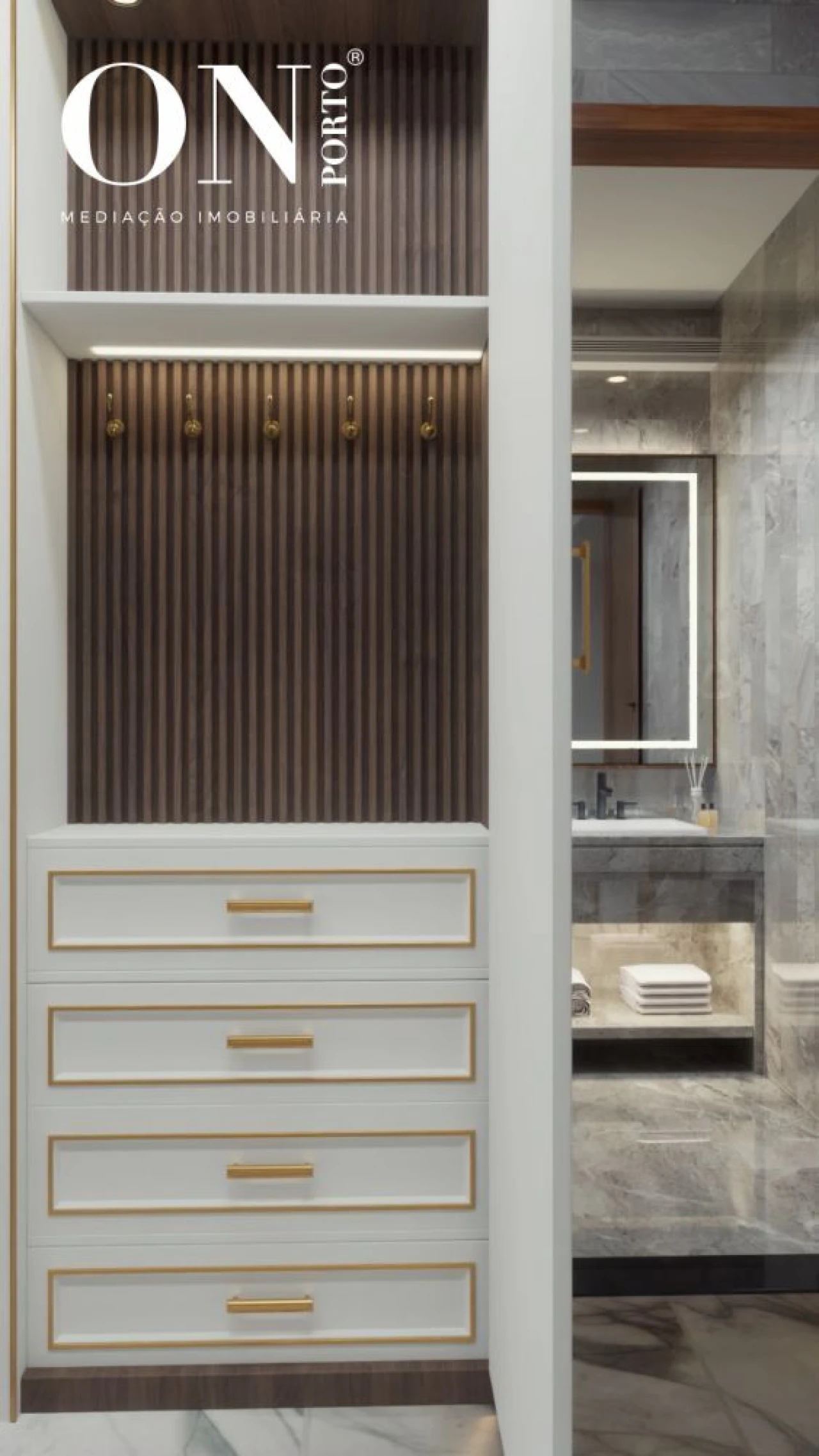 Apartamento T0 para Venda em Campanhã Foto 7