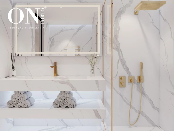 Apartamento T2 para Venda em Campanhã Foto 4