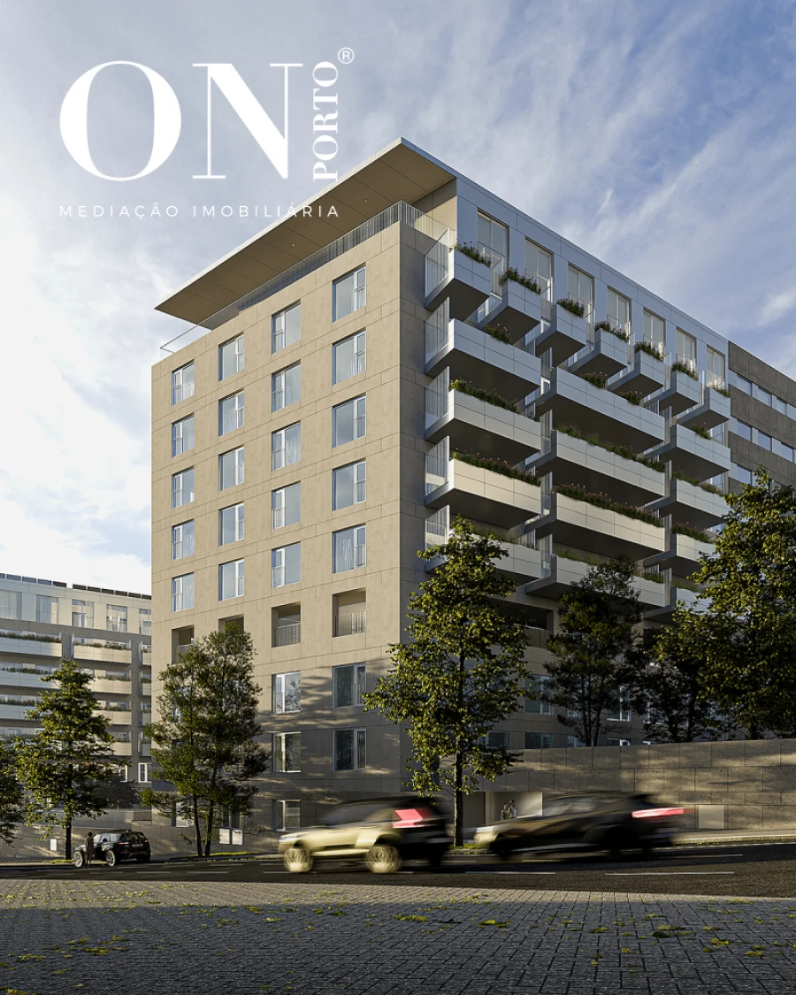 Apartamento T2 para Venda em Campanhã Foto 8