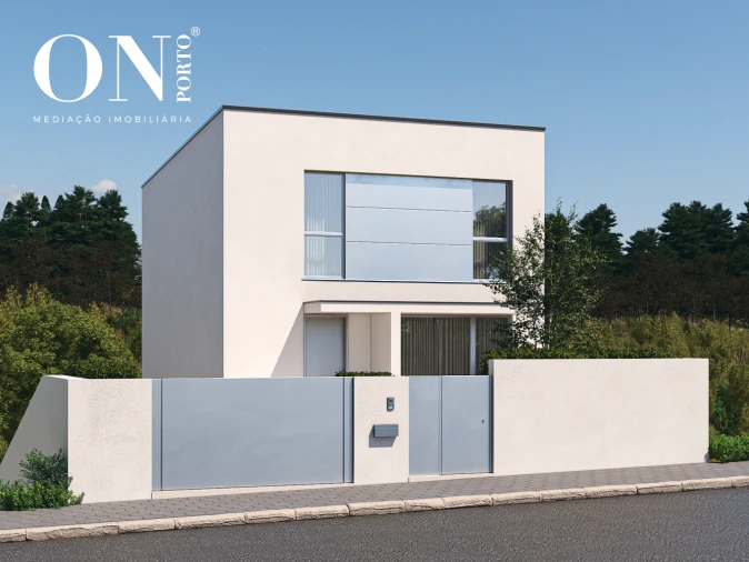 Moradia T4 para Venda em Madalena Foto 1