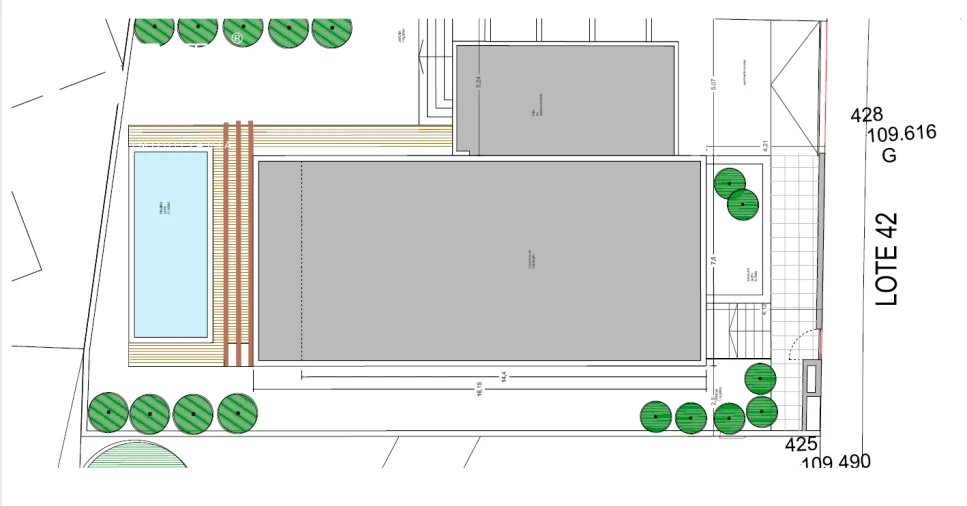 Moradia T4 para Venda em Madalena Foto 19