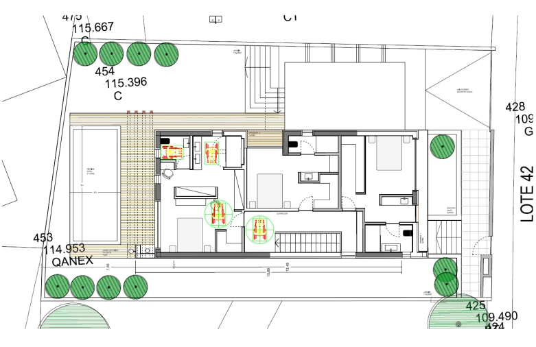 Moradia T4 para Venda em Madalena Foto 28