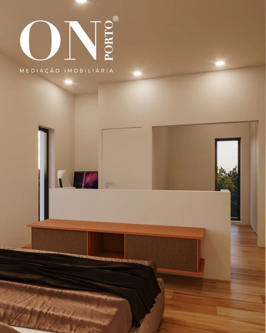 Moradia T4 para Venda em Madalena Foto 6