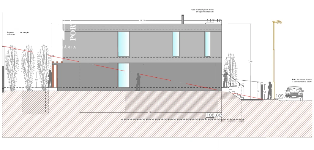 Moradia T4 para Venda em Madalena Foto 14