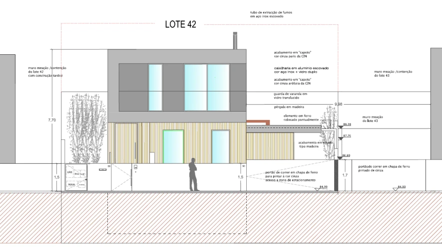 Moradia T4 para Venda em Madalena Foto 22