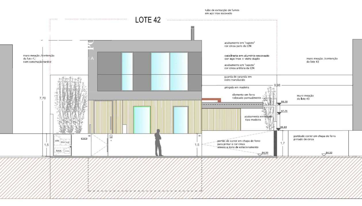 Moradia T4 para Venda em Madalena Foto 17