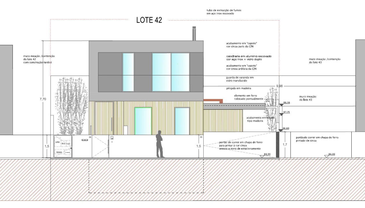 Moradia T4 para Venda em Madalena Foto 22