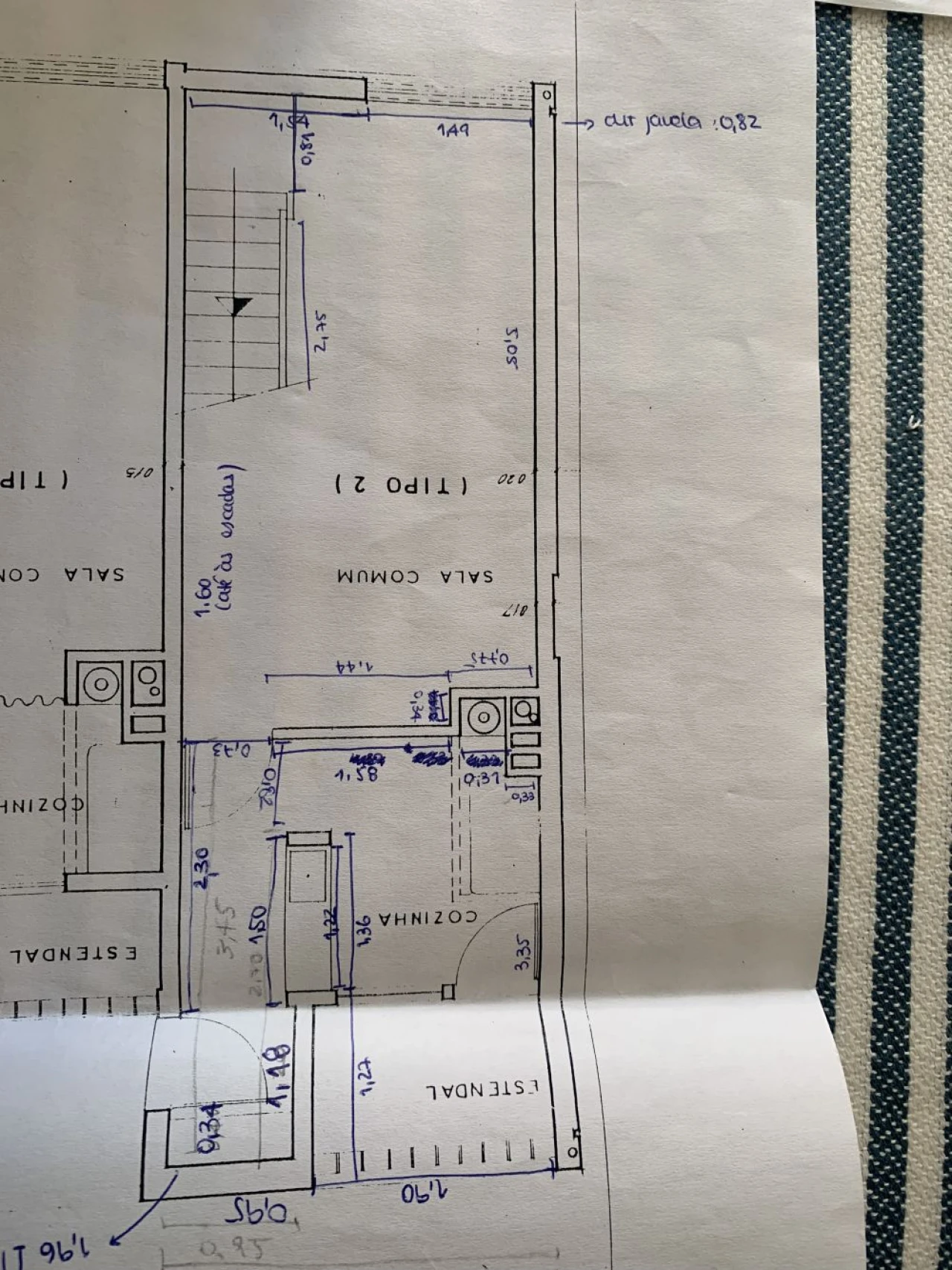 Apartamento T3 para Venda em Alvalade Foto 39