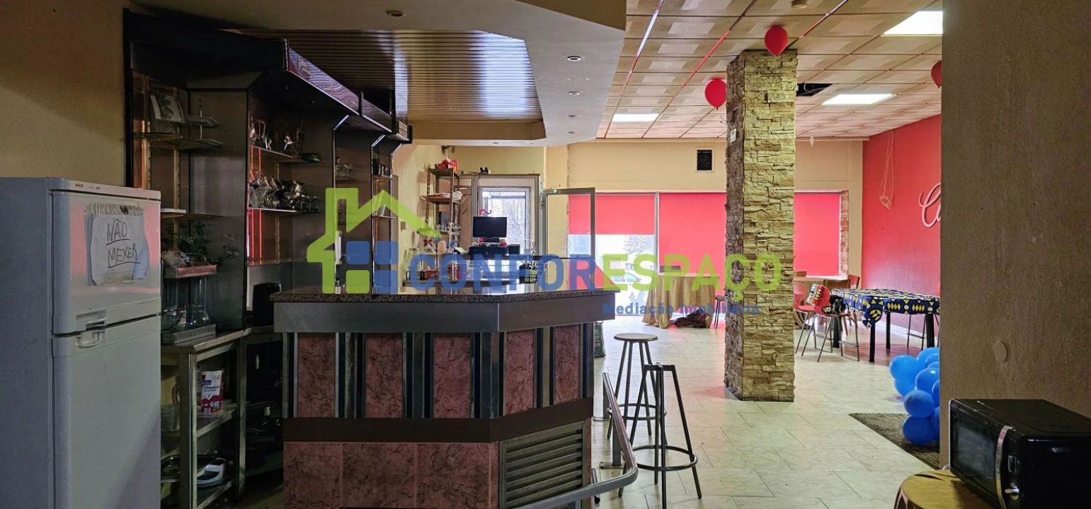 Loja para Venda em Castelo Branco Foto 1