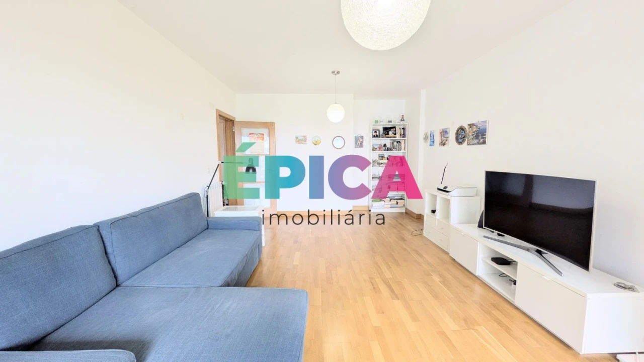 Apartamento T2 para Venda em Lumiar Foto 9