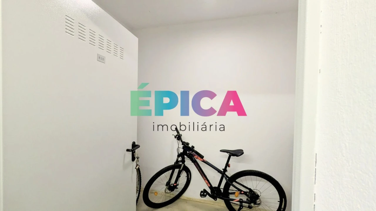 Apartamento T2 para Venda em Lumiar Foto 39