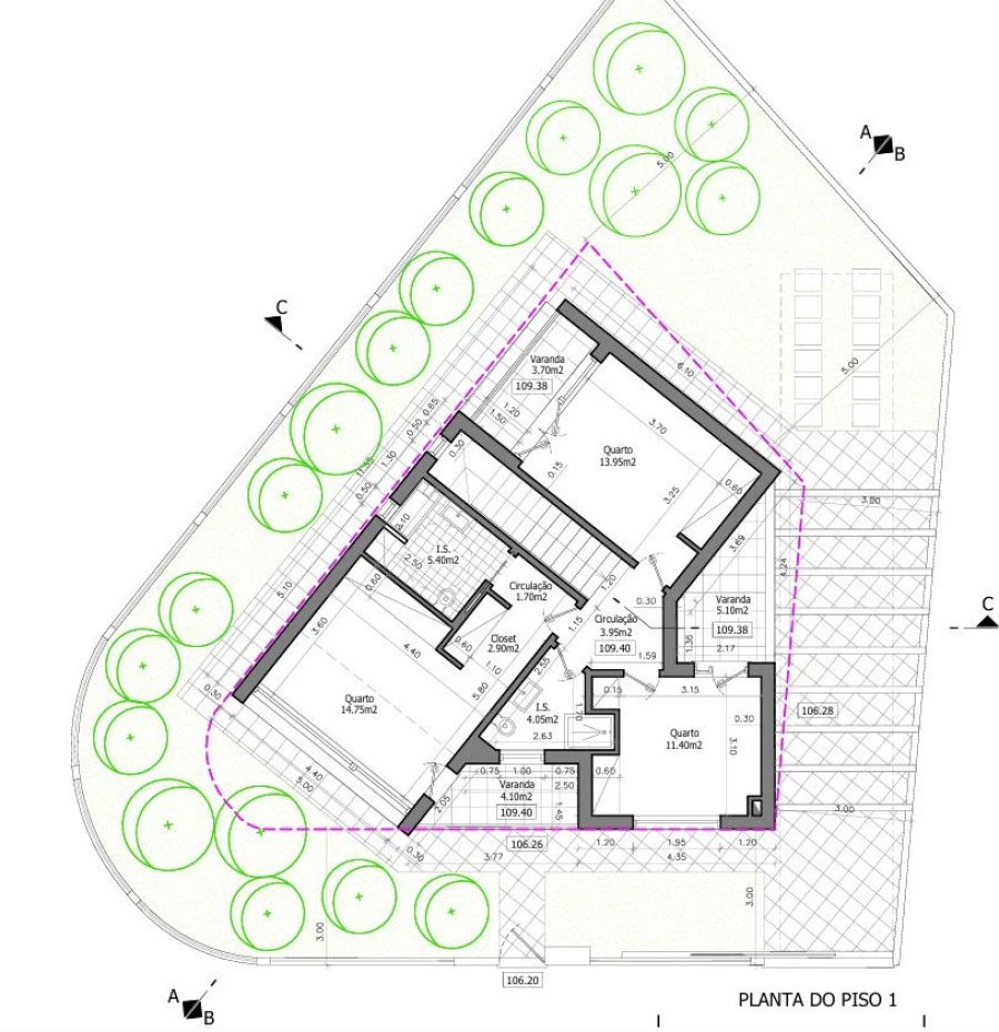 Moradia T3 para Venda em São Domingos de Rana Foto 62