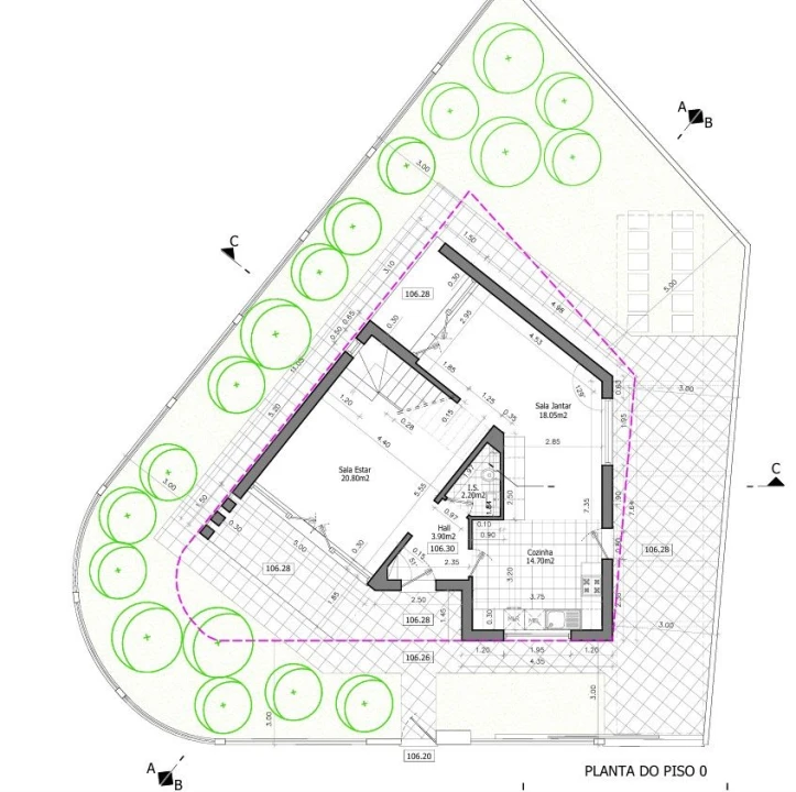 Moradia T3 para Venda em São Domingos de Rana Foto 61