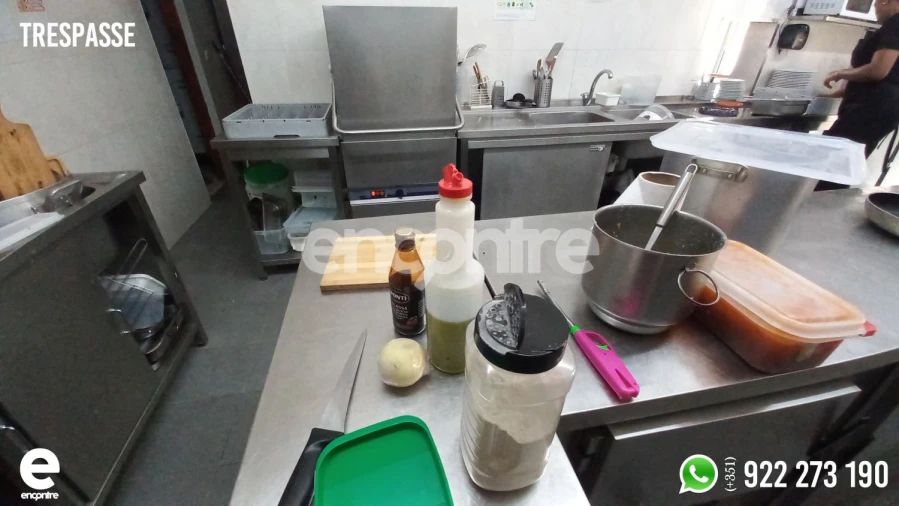 Loja para Trespasse em Alverca do Ribatejo e Sobralinho Foto 25