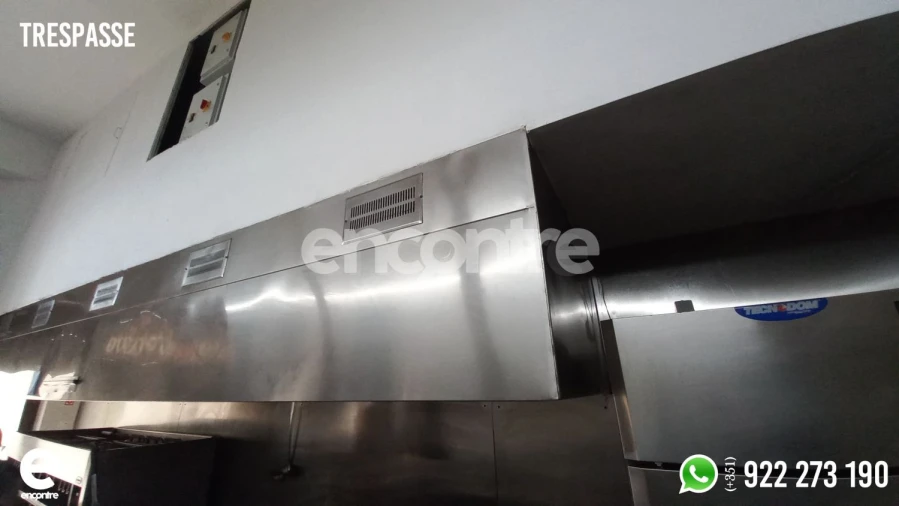 Loja para Trespasse em Alverca do Ribatejo e Sobralinho Foto 31