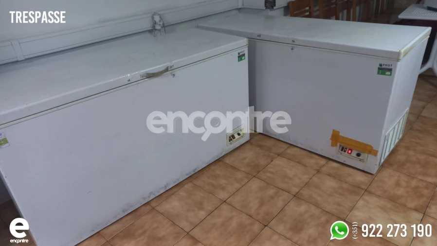 Loja para Trespasse em Alverca do Ribatejo e Sobralinho Foto 38