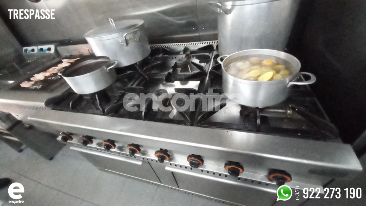 Loja para Trespasse em Alverca do Ribatejo e Sobralinho Foto 30