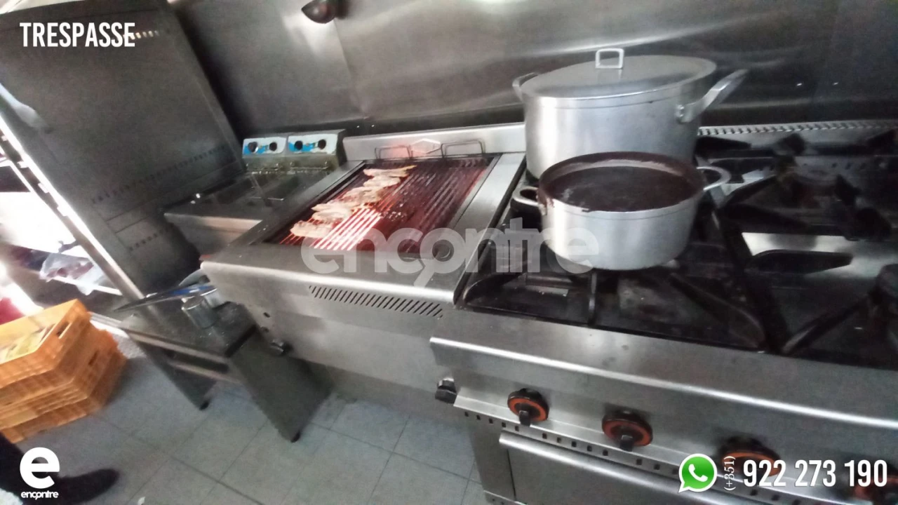 Loja para Trespasse em Alverca do Ribatejo e Sobralinho Foto 29