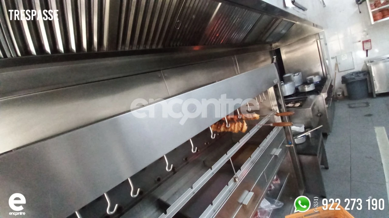 Loja para Trespasse em Alverca do Ribatejo e Sobralinho Foto 17