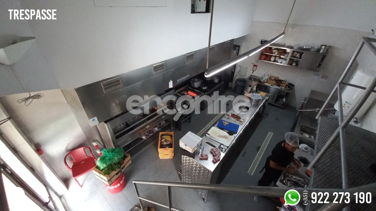 Loja para Trespasse em Alverca do Ribatejo e Sobralinho Foto 33