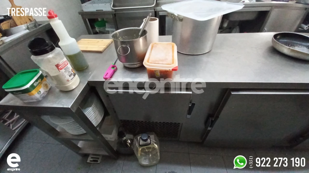 Loja para Trespasse em Alverca do Ribatejo e Sobralinho Foto 27