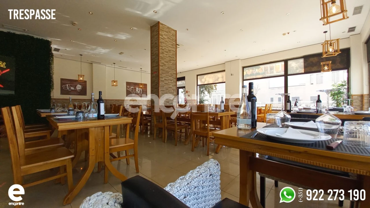 Loja para Trespasse em Alverca do Ribatejo e Sobralinho Foto 13