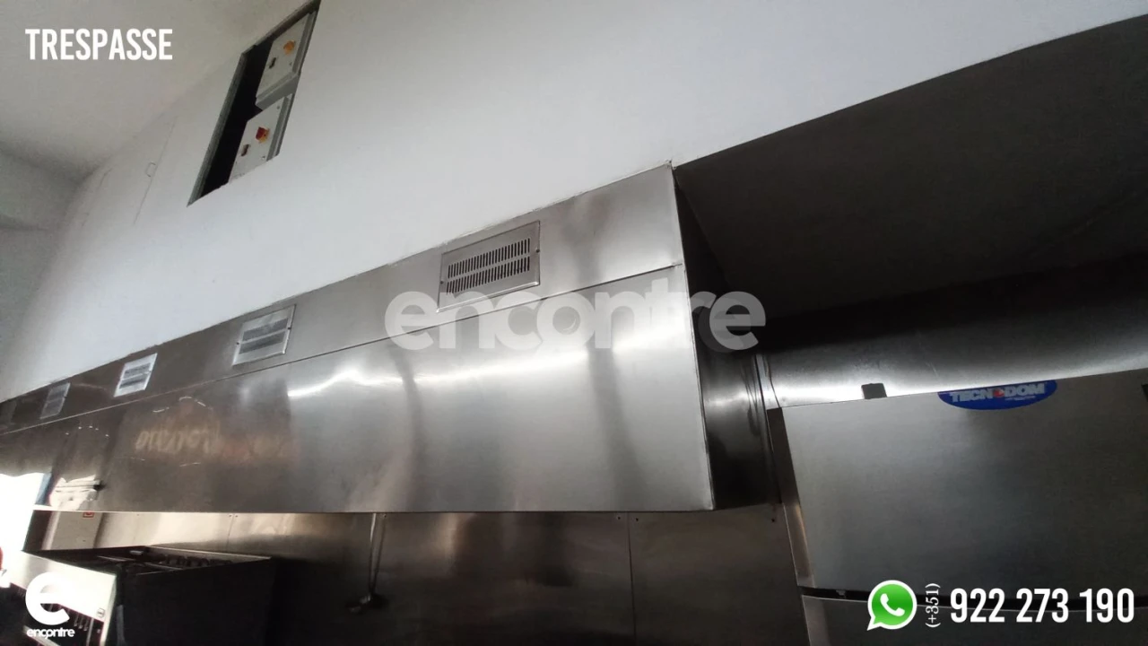 Loja para Trespasse em Alverca do Ribatejo e Sobralinho Foto 31