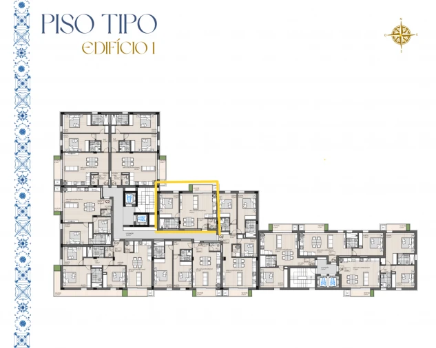 Apartamento T1 para Venda em Paranhos Foto 15