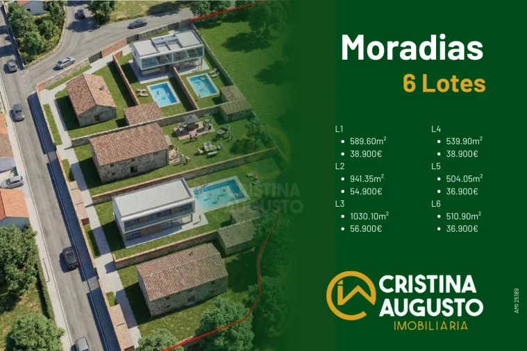 Terreno para Venda em Cebolais de Cima e Retaxo