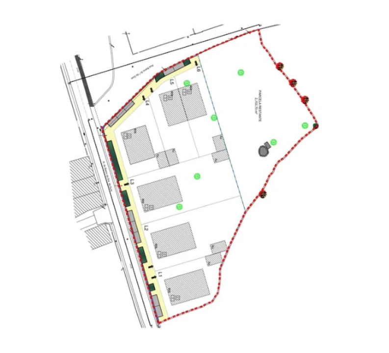Terreno para Venda em Cebolais de Cima e Retaxo Foto 13