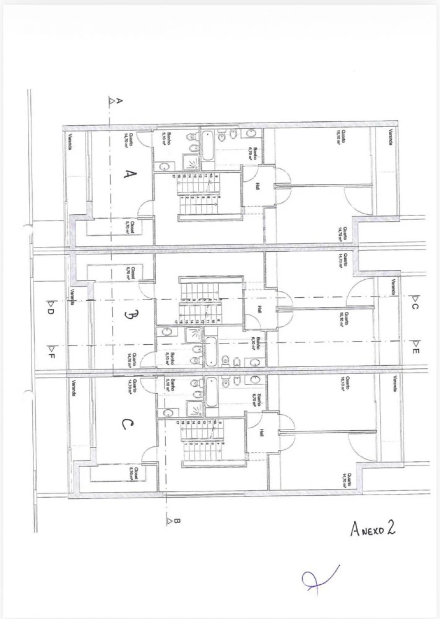 Moradia T3 para Venda em Alfena Foto 47