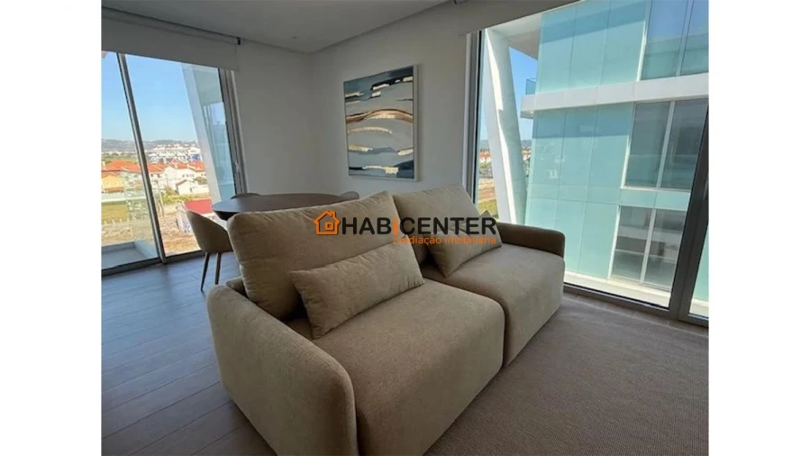 Apartamento T1 para Venda em São Martinho do Porto Foto 9