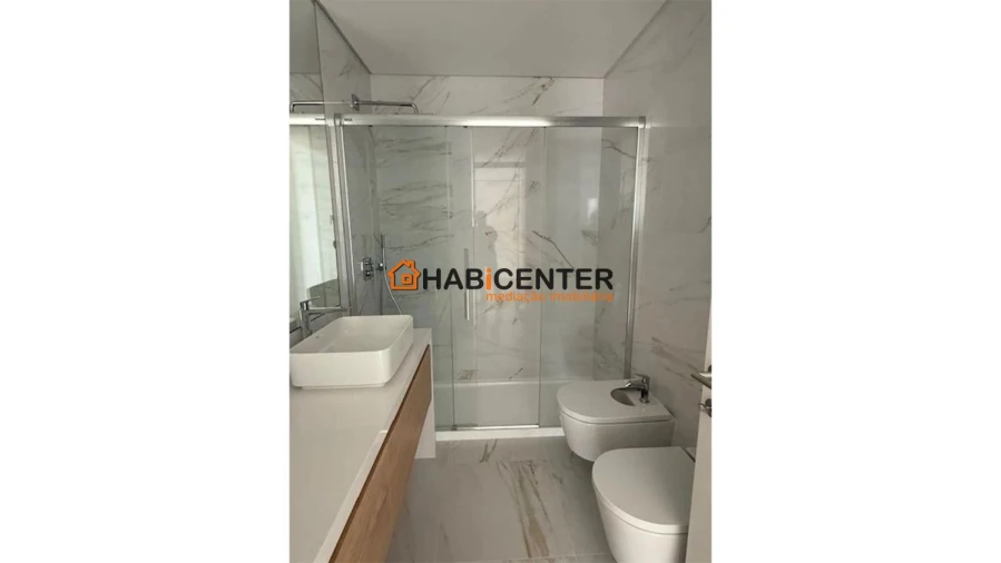 Apartamento T1 para Venda em São Martinho do Porto Foto 11