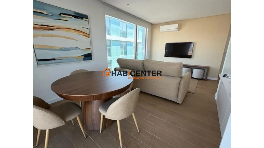 Apartamento T1 para Venda em São Martinho do Porto Foto 8